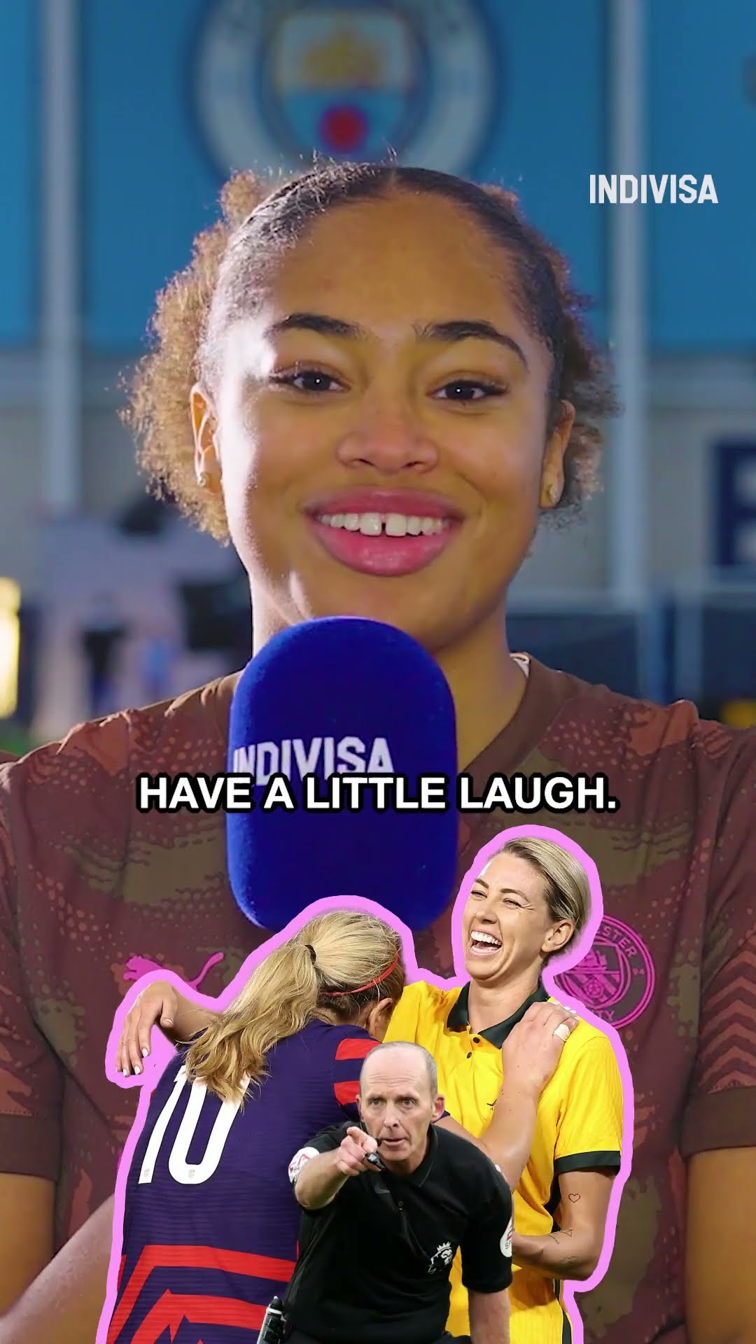 米决赛中的 米决赛中的